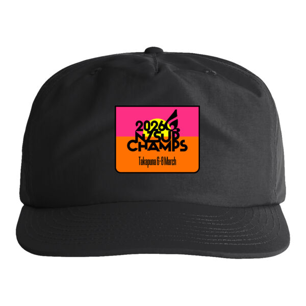 NZSUP CHAMPS SURF CAP Thumbnail