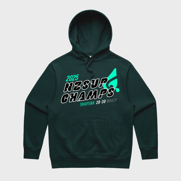 MEN'S NZSUP CHAMPS HOOD Thumbnail