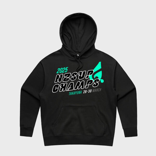 Women's NZSUP CHAMPS HOOD Thumbnail