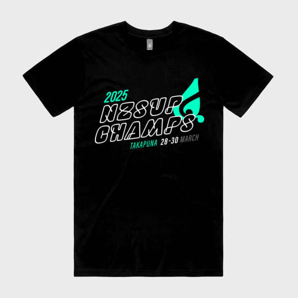 MEN'S NZSUP 25 TEE Thumbnail