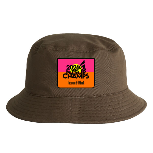 NZSUP Bucket Hat Thumbnail